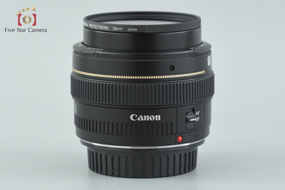 【中古】Canon キヤノン EF 50mm f/1.4 USM