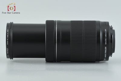 【中古】Canon キヤノン EF-S 55-250mm f/4-5.6 IS STM