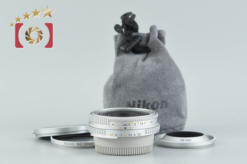 AI Nikkor 45mm F2.8P