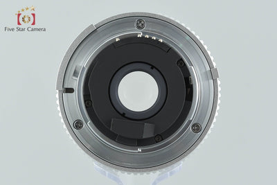 【中古】Nikon ニコン Ai NIKKOR 45mm f/2.8 P シルバー