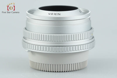 【中古】Nikon ニコン Ai NIKKOR 45mm f/2.8 P シルバー