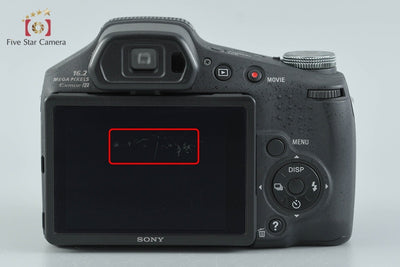 【中古】SONY ソニー Cyber-shot DSC-HX100V デジタルスチルカメラ