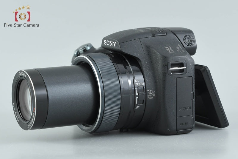 中古】SONY ソニー Cyber-shot DSC-HX100V デジタルスチルカメラ