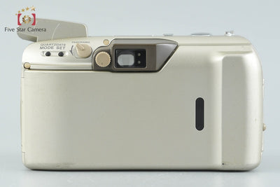 【中古】OLYMPUS オリンパス μ[mju:]-II ミューII 170 VF コンパクトフィルムカメラ