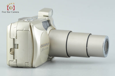 【中古】OLYMPUS オリンパス μ[mju:]-II ミューII 170 VF コンパクトフィルムカメラ