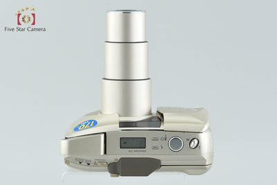 【中古】OLYMPUS オリンパス μ[mju:]-II ミューII 170 VF コンパクトフィルムカメラ