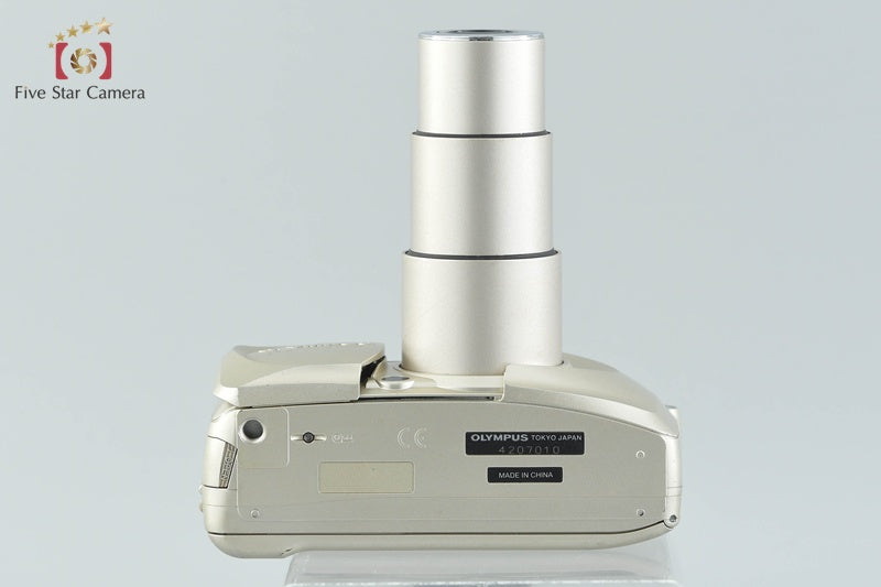 中古】OLYMPUS オリンパス μ[mju:]-II ミューII 170 VF コンパクト
