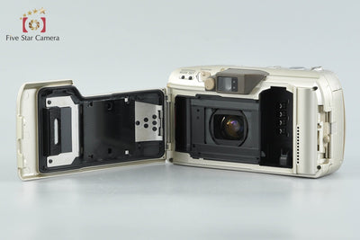 【中古】OLYMPUS オリンパス μ[mju:]-II ミューII 170 VF コンパクトフィルムカメラ