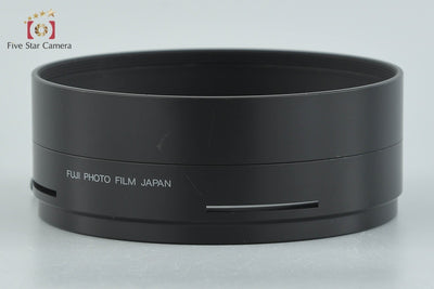 【中古】FUJIFILM 富士フイルム レンズフードシェード GX80用