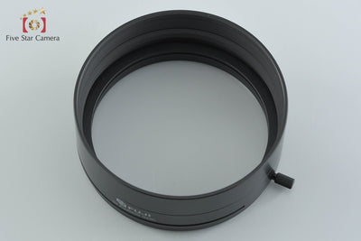 【中古】FUJIFILM 富士フイルム レンズフードシェード GX80用