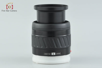 【中古】MINOLTA ミノルタ AF MACRO 50mm f/3.5 New