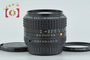 【中古】PENTAX ペンタックス SMC A 50mm f/1.2
