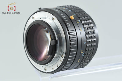 【中古】PENTAX ペンタックス SMC A 50mm f/1.2