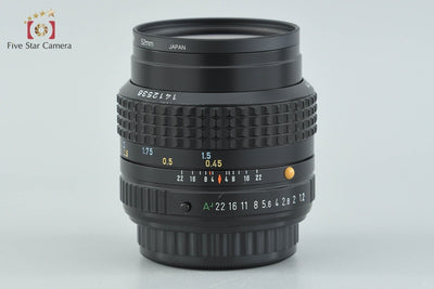 【中古】PENTAX ペンタックス SMC A 50mm f/1.2