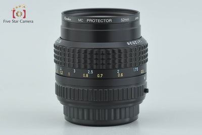 【中古】PENTAX ペンタックス SMC A 50mm f/1.2