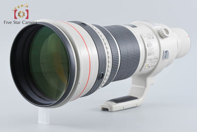 【中古】Canon キヤノン EF 600mm f/4 IS USM ケース付き