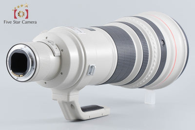 【中古】Canon キヤノン EF 600mm f/4 IS USM ケース付き