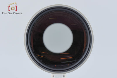 【中古】Canon キヤノン EF 600mm f/4 IS USM ケース付き