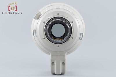 【中古】Canon キヤノン EF 600mm f/4 IS USM ケース付き