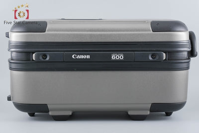 【中古】Canon キヤノン EF 600mm f/4 IS USM ケース付き