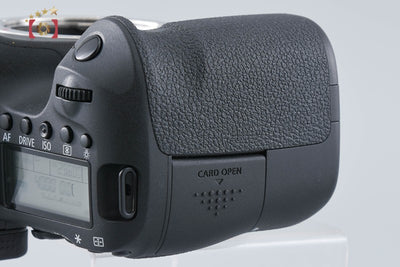 【中古】Canon キヤノン EOS 6D デジタル一眼レフカメラ シャッター回数僅少 元箱付き