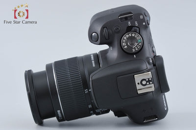 【中古】Canon キヤノン EOS Kiss X90 EF-S 18-55 IS II レンズキット シャッター回数僅少 元箱付き - 2枚目