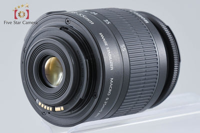 【中古】Canon キヤノン EOS Kiss X90 EF-S 18-55 IS II レンズキット シャッター回数僅少 元箱付き