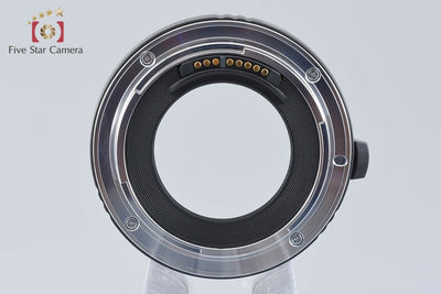 【中古】Canon キヤノン エクステンションチューブ EF12 II