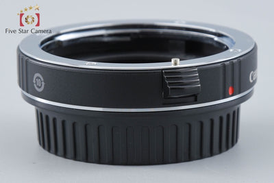 【中古】Canon キヤノン エクステンションチューブ EF12 II