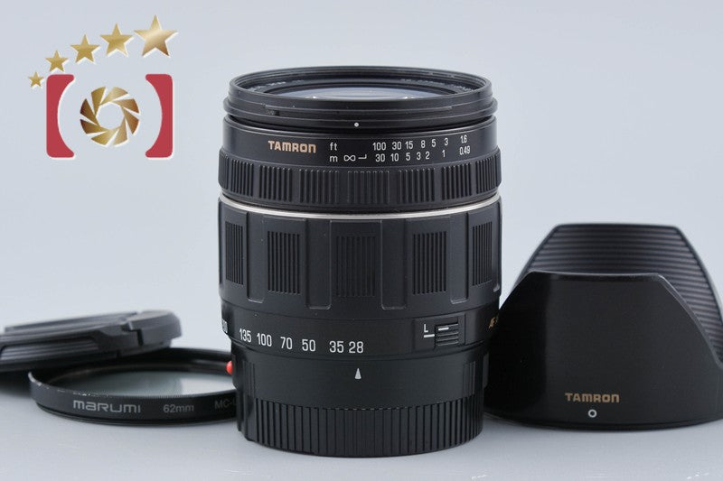 【中古】TAMRON タムロン A03 AF 28-200mm f/3.8-5.6 XR IF MACRO ミノルタ用