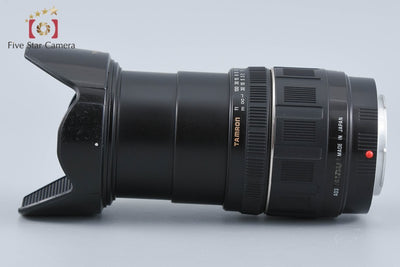 【中古】TAMRON タムロン A03 AF 28-200mm f/3.8-5.6 XR IF MACRO ミノルタ用