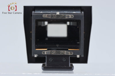 【中古】Nikon ニコン アイレベルファインダー シルバー F用