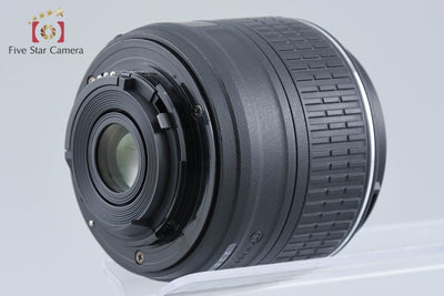 【中古】Nikon ニコン AF-S DX NIKKOR 18-55mm f/3.5-5.6 G II VR