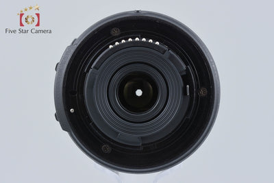【中古】Nikon ニコン AF-S DX NIKKOR 18-55mm f/3.5-5.6 G II VR