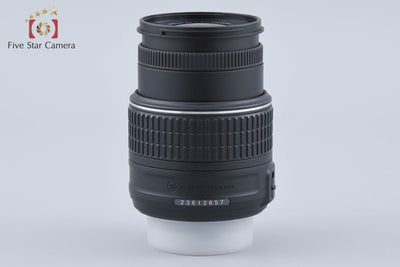 【中古】Nikon ニコン AF-S DX NIKKOR 18-55mm f/3.5-5.6 G II VR
