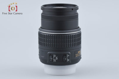 【中古】Nikon ニコン AF-S DX NIKKOR 18-55mm f/3.5-5.6 G II VR