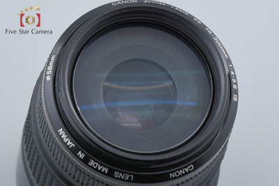 【中古】Canon キヤノン EF 75-300mm f/4-5.6 IS USM