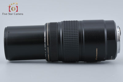 【中古】Canon キヤノン EF 75-300mm f/4-5.6 IS USM