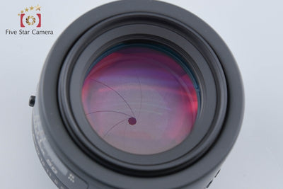 【中古】PENTAX ペンタックス SMC FA 50mm f/1.4