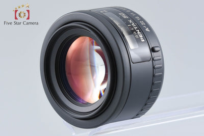 【中古】PENTAX ペンタックス SMC FA 50mm f/1.4