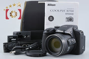 【中古】Nikon ニコン COOLPIX B700 ブラック コンパクトデジタルカメラ