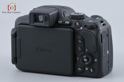 【中古】Nikon ニコン COOLPIX B700 ブラック コンパクトデジタルカメラ