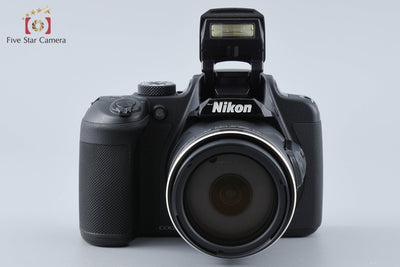 【中古】Nikon ニコン COOLPIX B700 ブラック コンパクトデジタルカメラ