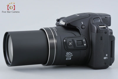 【中古】Nikon ニコン COOLPIX B700 ブラック コンパクトデジタルカメラ