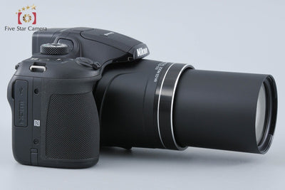 【中古】Nikon ニコン COOLPIX B700 ブラック コンパクトデジタルカメラ