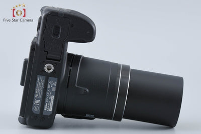 【中古】Nikon ニコン COOLPIX B700 ブラック コンパクトデジタルカメラ