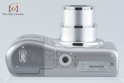 【中古】Canon キヤノン PowerShot A1100 IS シルバー コンパクトデジタルカメラ