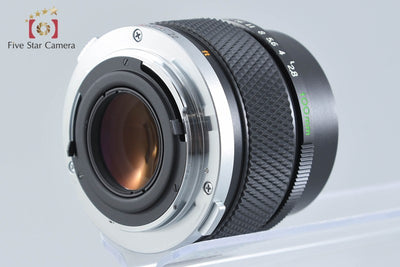 【中古】OLYMPUS オリンパス E.ZUIKO AUTO-T 100mm f/2.8