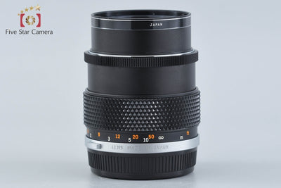 【中古】OLYMPUS オリンパス E.ZUIKO AUTO-T 100mm f/2.8