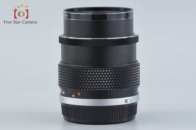 【中古】OLYMPUS オリンパス E.ZUIKO AUTO-T 100mm f/2.8